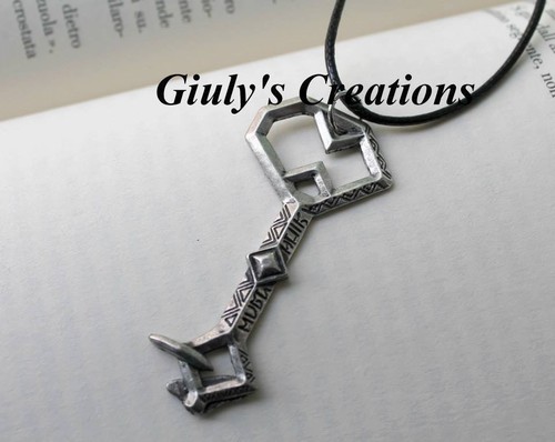 Hobbit collana chiave - hobbit,