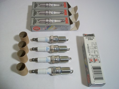 Candele ngk ptr5d10 platino - 4,