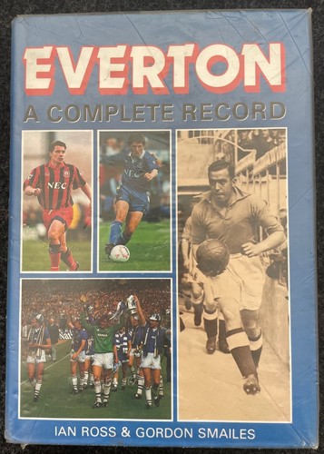 Everton record completo - everton,