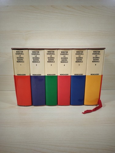 Winston churchill la seconda - winston,