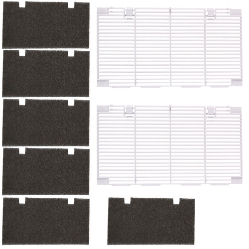 Kit griglia filtro - kit,