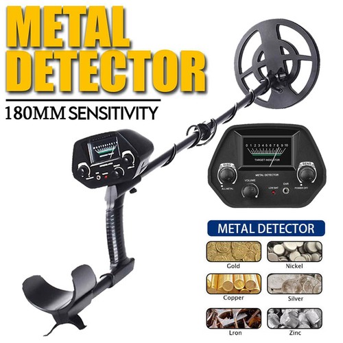 Metal detector professional - metal,