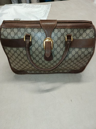 Gucci doctor bag - , vintage