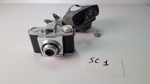 Kodak bantam colorsnap camera - colorsnap,