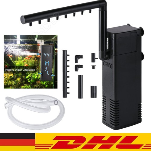 Filtro interno per acquario - , 4