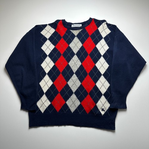 Maglione vintage burberrys - maglione,