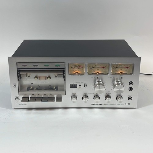 Pioneer f700 rotto canali - ct-f700, 2