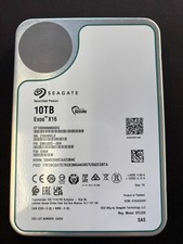 Disco rigido Seagate Exos X16