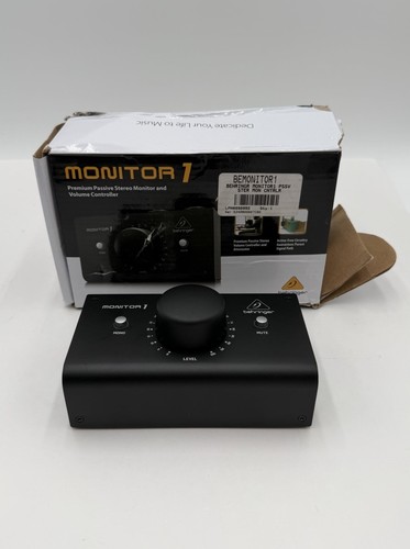 Behringer monitor1 premium - behringer,