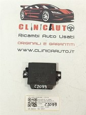 CENTRALINA SENSORI DI