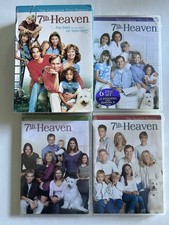 7th Heaven - Seasons 1 3 4 7