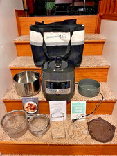 Pampered Chef Quick Cooker