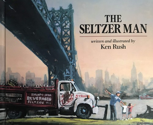 The seltzer man - the,