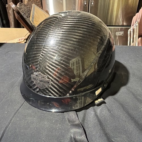 Harley davidson realizzato - davidson, con