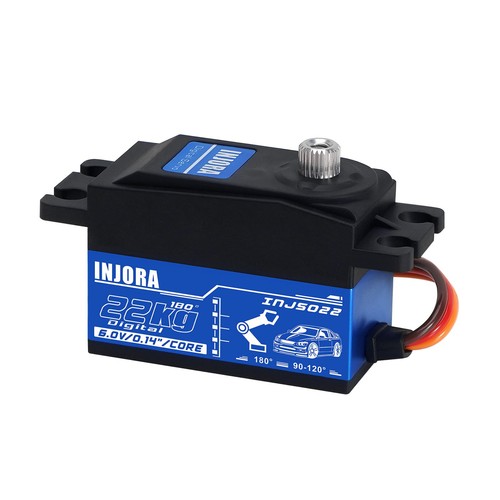 Injs022 22kg servo digitale - 22kg,