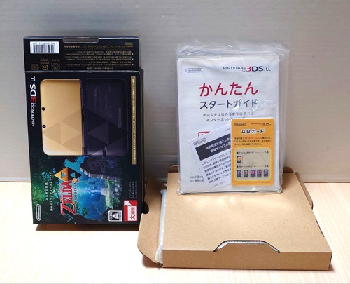 Nintendo 3ds the legend - nintendo, of