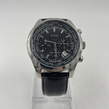 Orologio UOMO GUESS "PURSUIT" multifunzione - (U0500G2) Chrono/100M/ BELLO!