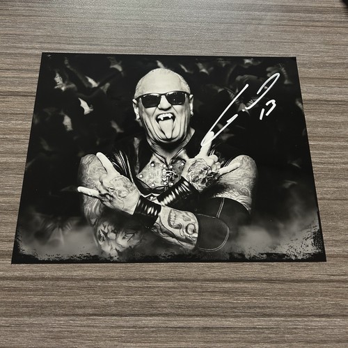 Gangrel signed custom limited - signed,