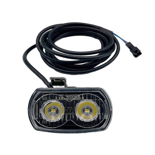 Fanale anteriore motore - motore,