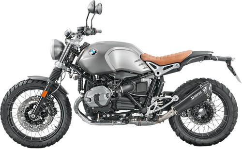 Akrapovic b12so8t tubo di - akrapovic,