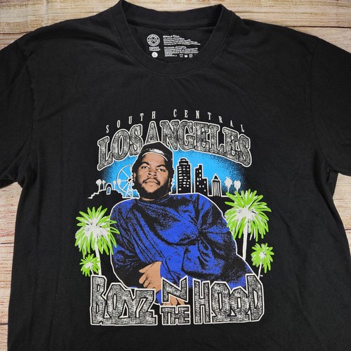 Shirt ice cube boyz - ice, n