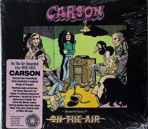 Carson the air australian - carson-on,