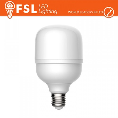 Lampada led 30w e27 ø100x195 - lampada,