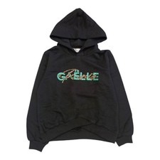 Gaelle Paris - Felpa Nera K002
