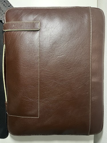 Portadocumenti filofax marrone - filofax,