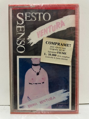 Ventura sesto senso - ventura,