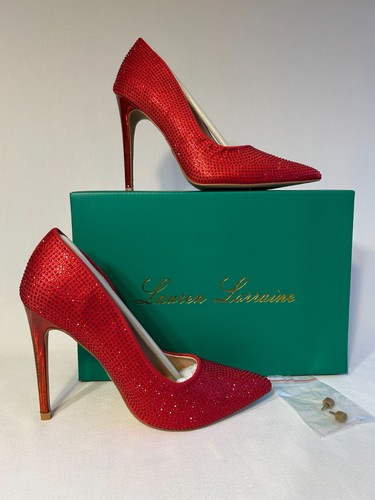 Scarpe decolte stiletto tacco