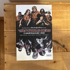 The Walking Dead Compendium #1