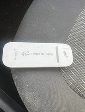 4G/100 Mbps Sbloccato Dongle USB , Chiavetta Internet LTE - Wifi Modem Router