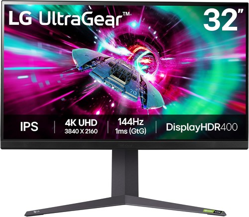 Ultragear 32gr93u monitor - ultragear, 32gr93u-b