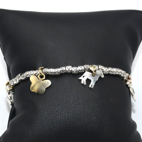 Bracciale mariani con - bracciale,