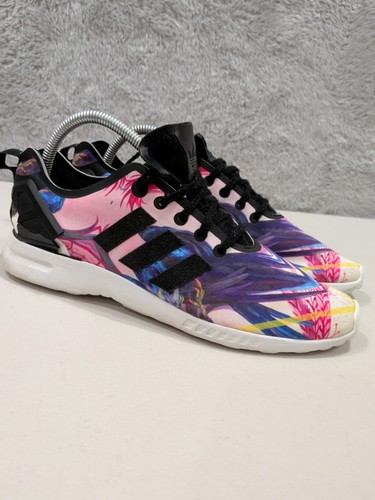 Scarpe corsa adidas flux - da,