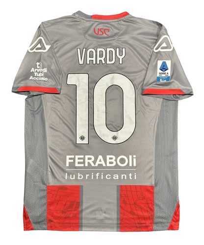 Maglia cremonese vardy match - vardy,