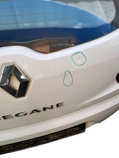 Portellone Renault Megane III