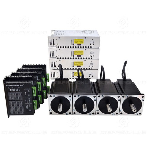 Kit cnc driver motore - kit,