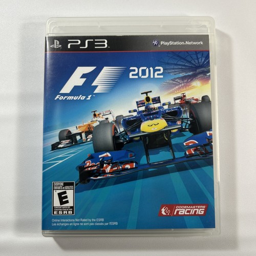 Formula 2012 ps3 - 1,