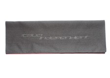 Panno grigio Italia Indipendent x pulizia occhiali Black Glasses Cleaning Cloth