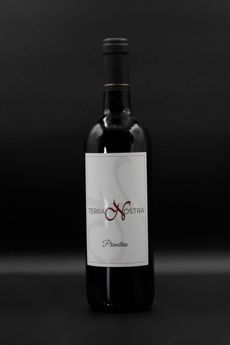 Vino salento rosso primitivo - rosso,