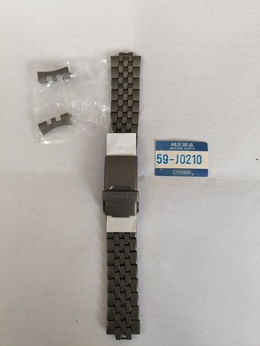 Bracciale titanio citizen - bracciale,