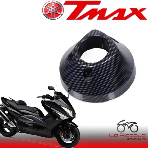 Fondello marmitta carbon look - marmitta,