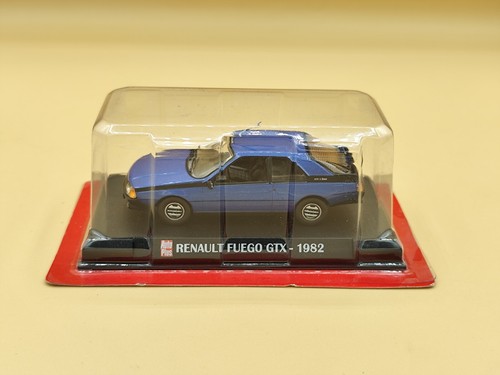 Renault fuego gtx 2 - renault,
