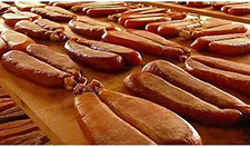 Bottarga Lavorata a Cabras