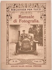 ADRIANO SALANI FLORENCE 1914