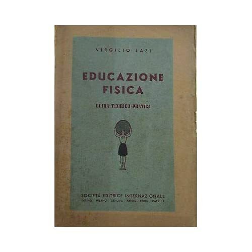 V2010 libro educazione fisica - v2010,