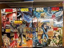 LOTTO FUMETTI LEGS WEAVER DAL N°80 AL N°89 SERGIO BONELLI EDITORE 2002