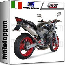 MIVV SCARICO OMOLOGATO OVAL